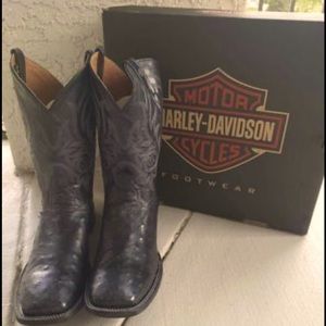 Harley Davidson Men’s Boots